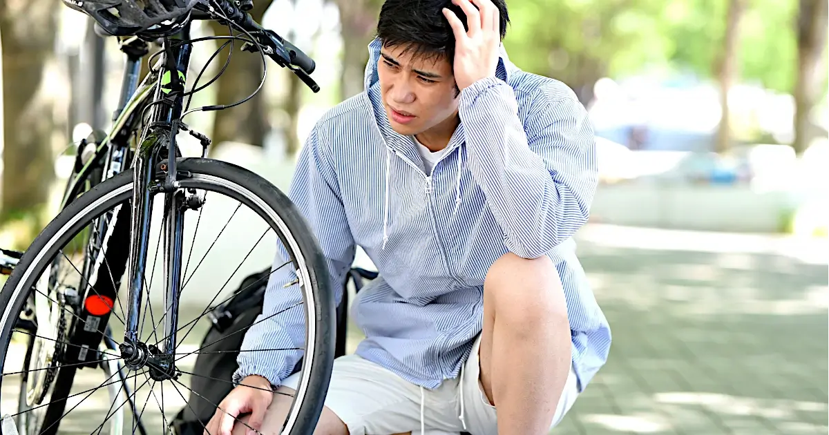 Bicycle Mechanical Problems in Cyclingのサムネイル