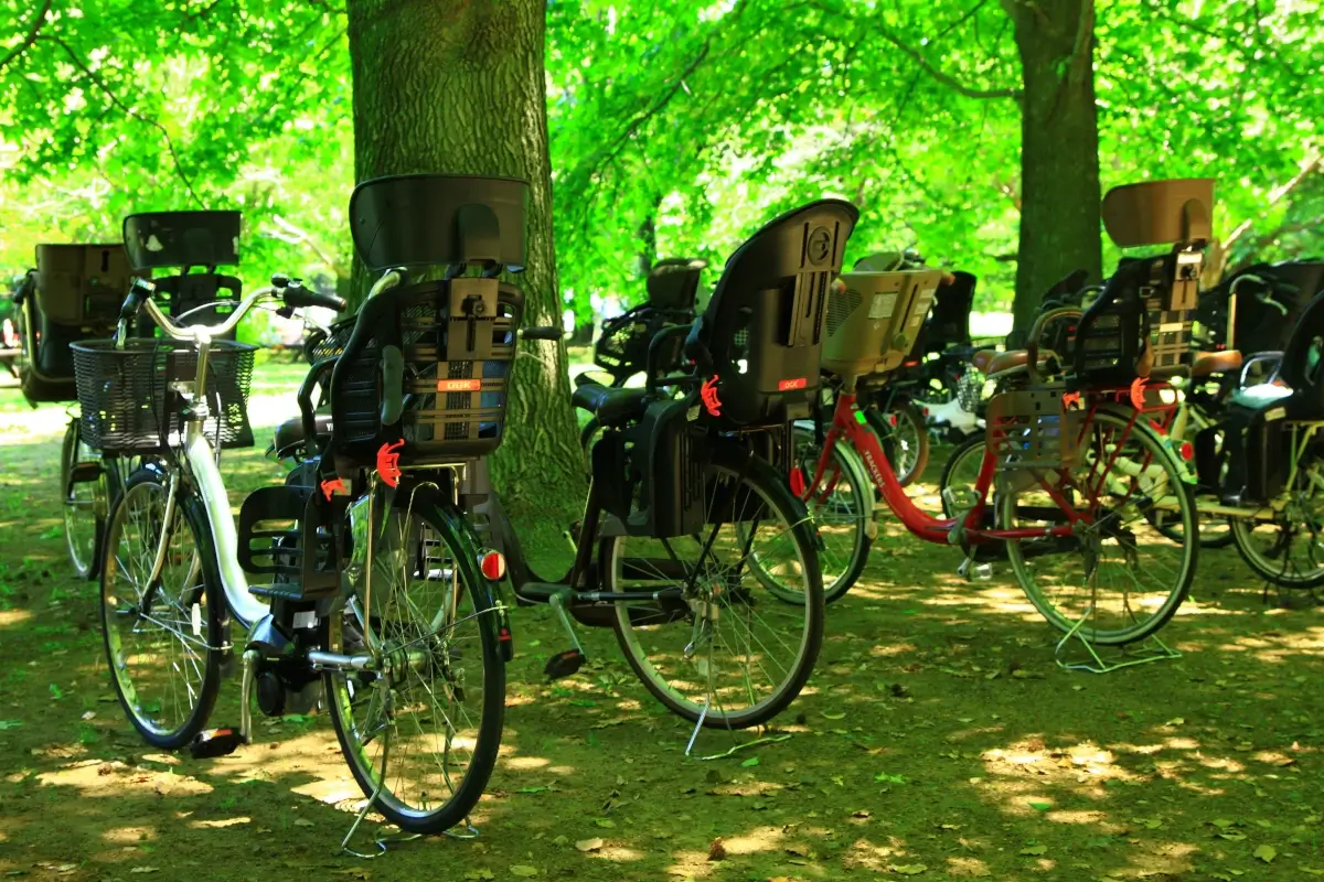 法令を守って子供も安全 自転車の子供乗せする前に知っておきたいこと Cyclabo