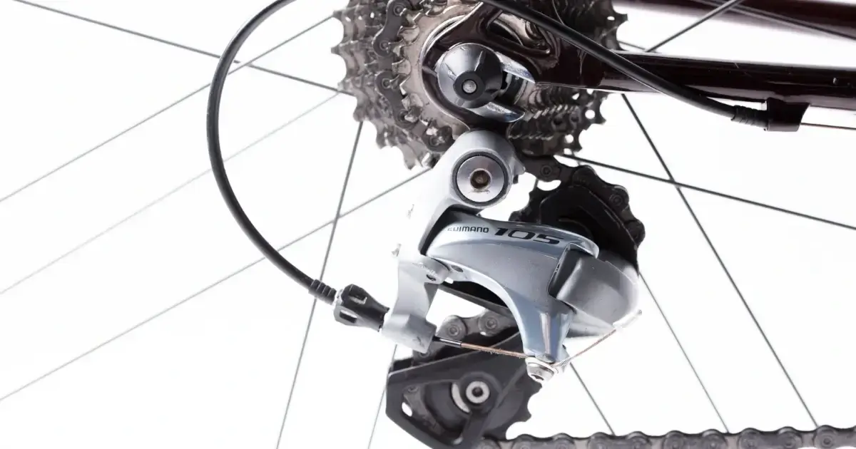 Shimano Road Bike Components: Brand, Grade, and Identificationのサムネイル