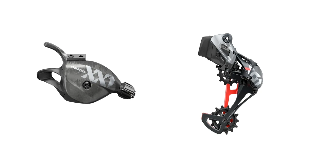 SRAM Component Grades and Compatibility Summary for MTBのサムネイル