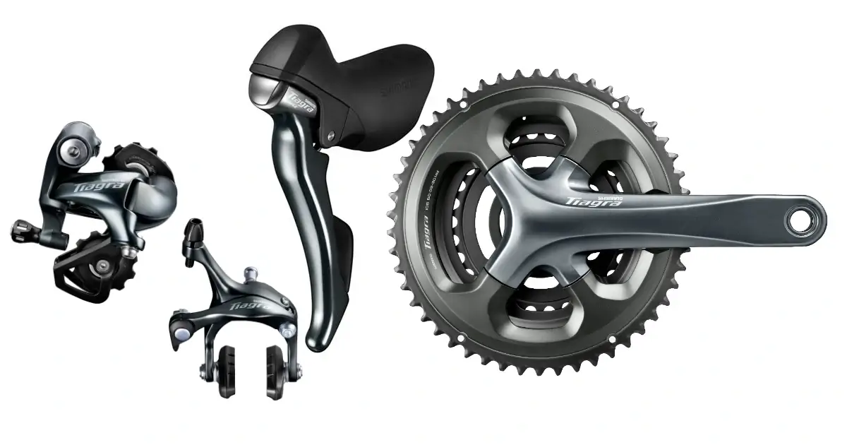 Choosing Shimano TIAGRA components: Be mindful of compatibilityのサムネイル