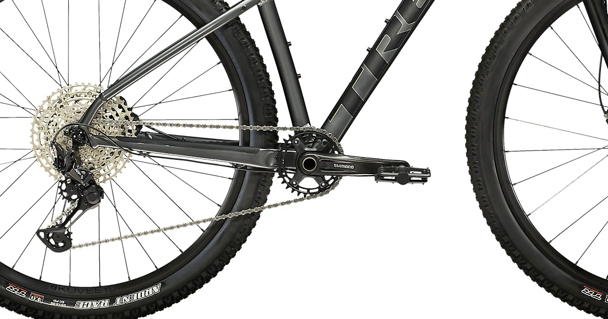 Single front discount gear mountain bike