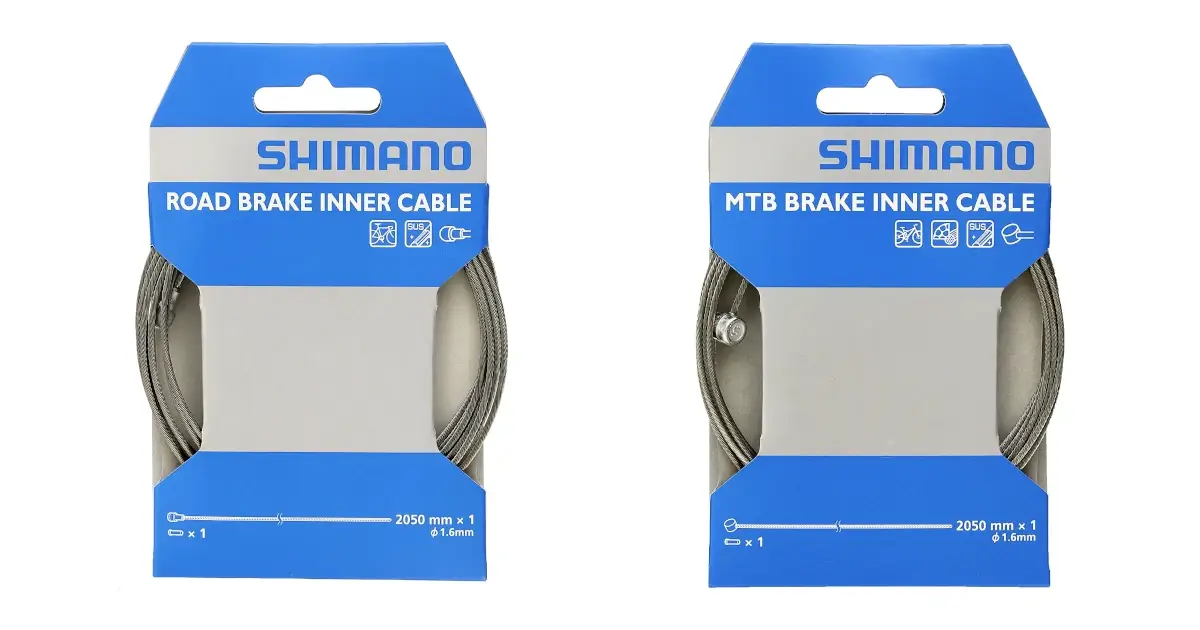 Wire Types and Differences for Road Bikes, MTB, and Hybrid Bikesのサムネイル